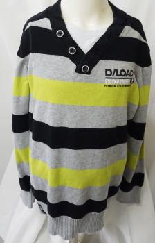 Strickpullover Gr. 134/140 von Here & There by C&A (1656)