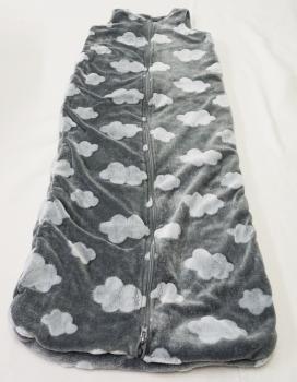 gefütterter Fleece Schlafsack 110 cm von Impidimpi (202)