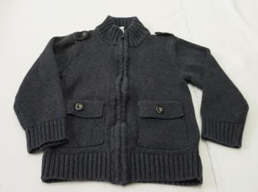 Strickjacke Gr. 74 von H&M (970)