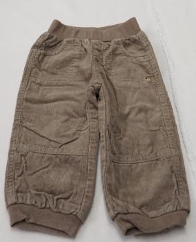 gefütterte Cordhose Gr. 74 von Disney by C&A (2378)