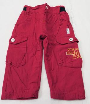 gefütterte Hose Gr. 62/68 von Citir (1096)