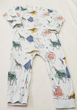 Schlafanzug Gr. 80 von H&M  (2904)