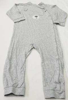 Schlafanzug Gr. 80 von H&M (1701)