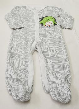 Schlafanzug Gr. 62 von Reakite (886)