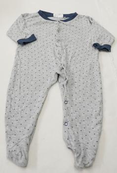 Schlafanzug Gr. 68 von Ergee (1705)