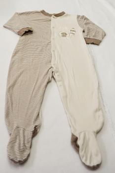 Schlafanzug Gr. 74 von Babyclub by C&A (2127)