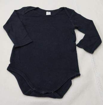 Langarmbody Gr. 74/80 von Topomini (3333)