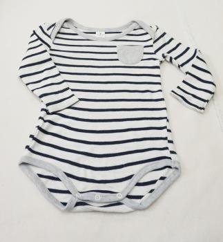 Langarmbody Gr. 74 von Topomini (530)