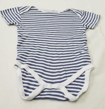 Kurzarmbody Gr. 80 von Next (1461)