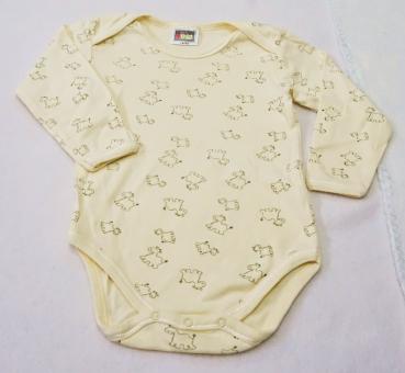 Langarmbody Gr. 74 von Dimo (2410)