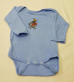 Langarmbody Gr. 74 von Impidimpi (3014)