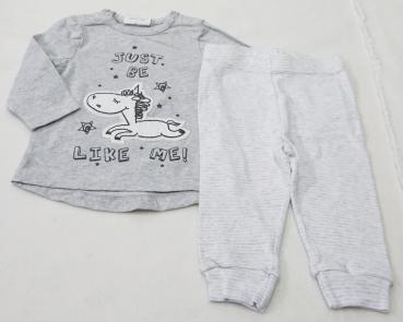 Sweatshirt mit Sweathose Gr. 62 von Topomini (2042)