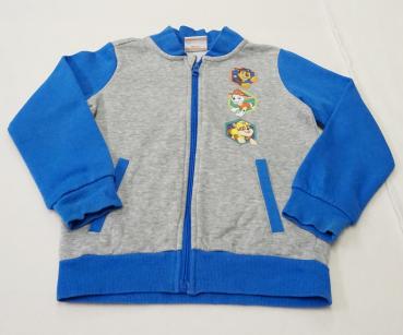 Sweatjacke Gr. 110 von Paw Patrol (3931)
