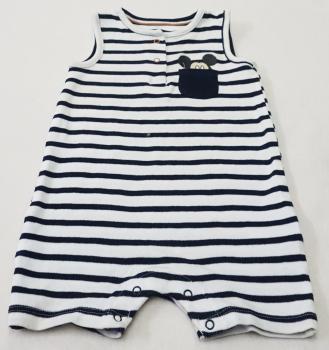 kurze Trägerhose Gr. 74 von Disney (1953)