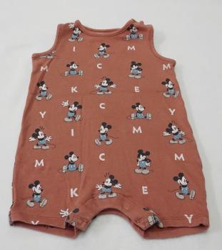 kurze Trägerhose Gr. 68 von C&A (2534)