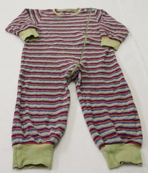 Frottee Schlafanzug Gr. 92 von Jako (3950)