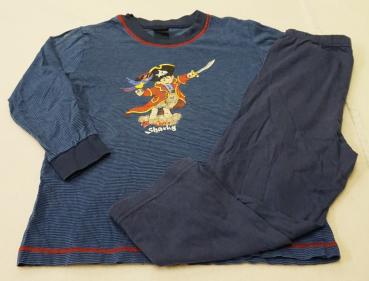 Schlafanzug Gr. 98 von Sanetta (3945)