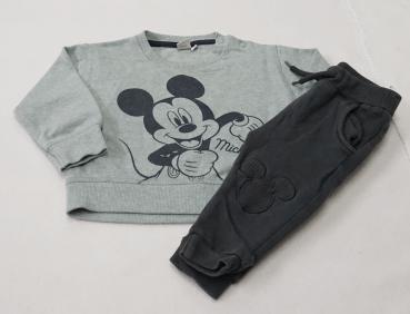 Sweatshirt mit Sweathose Gr. 68 von Disney (546)