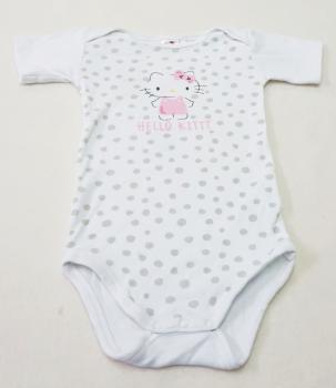 Kurzarmbody Gr. 86/92 von Hello Kitty (3963)