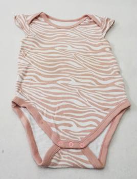 Kurzarmbody Gr. 80 von C&A (3215)