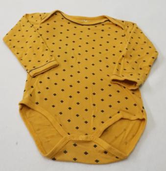 Langarmbody Gr. 74 von Sweet & Soft (131)