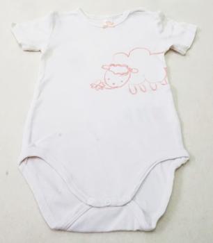 Kurzarmbody Gr. 86 von Kanz (129)