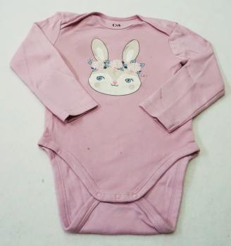 Langarmbody Gr. 86 von C&A (123)