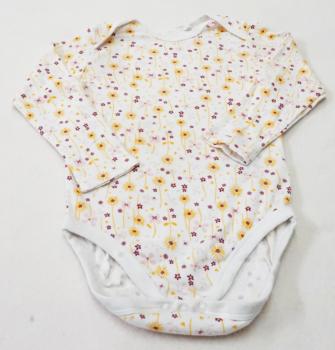 Langarmbody Gr. 86 von Lupilu (924)