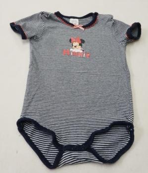 Kurzarmbody Gr. 80 von Disney (685)