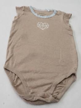 Kurzarmbody Gr. 86/92 von Lupilu (134)