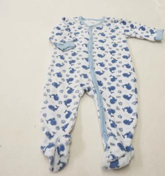 Nicki Schlafanzug Gr. 56 von Ergee (496)