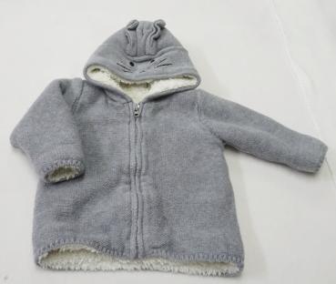 gefütterte Strickjacke Gr. 62 von Name it (1545)