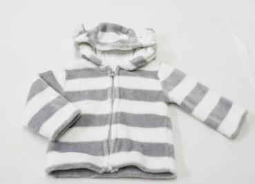 Fleecejacke Gr. 62 von Smily (2354)