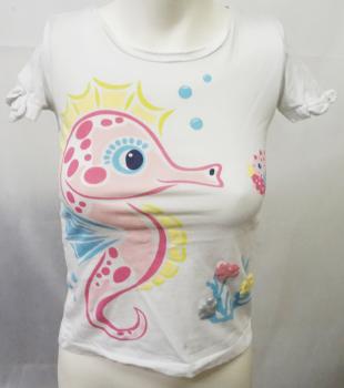 T-Shirt Gr. 128 von Kids (2045)