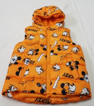 gefütterte Weste Gr. 104 von Sinsay (4034)