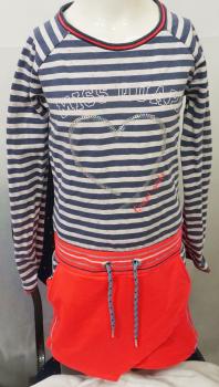 Langarmkleid Gr. 134/140 von Quapi (77)