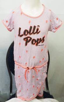 Kurzarmkleid Gr. 140 von Cars Jeans (4036)