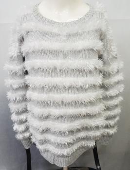 Strickpullover Gr. 134/140 (1509)