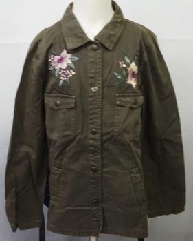Jeansjacke Gr. 140 von Name it (2797)