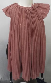 Kurzarmkleid Gr. 128 von C&A (84)