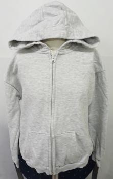 Sweatjacke kurz, Gr. 122 von C&A (1530)