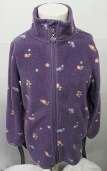 Fleecejacke Gr. 122 von dopodopo (6)