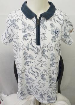 T-Shirt Gr. 140 von koko noko (3981)