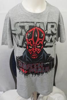 T-Shirt Gr. 134/140 von Star Wars (3986)