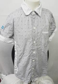 Hemd mit kurzem Arm, Gr. 140 von CKS (3992)