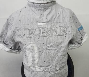 Hemd mit kurzem Arm, Gr. 140 von CKS (3992)