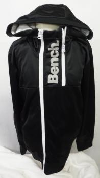 Sweatjacke Gr. 140 von Bench (2286)