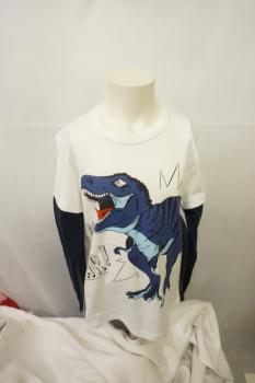 Langarmshirt Gr. 134 (1655)