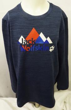 Langarmshirt Gr. 140 von Jack Wolfskin (1656)