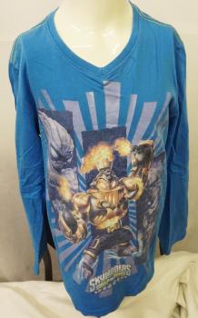 Langarmshirt Gr. 134/140 von Skylanders (3246)